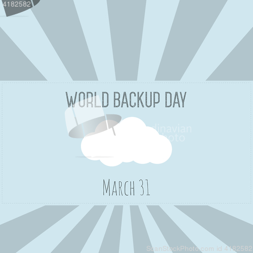 Image of Backup and restore data cloud