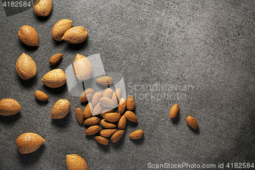 Image of Almonds