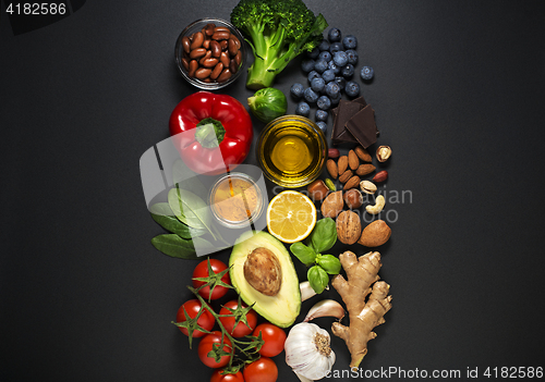 Image of Healthy food