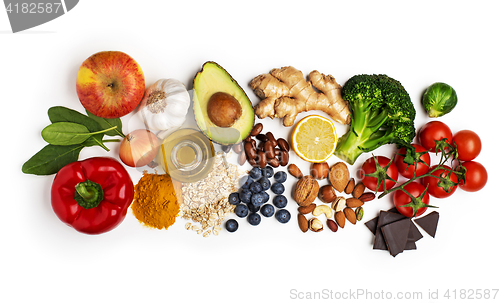 Image of Healthy food