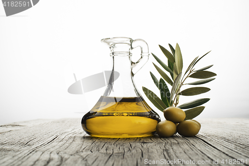 Image of Olive oil