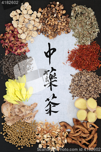 Image of Chinese Herbal Teas