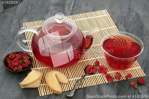 Image of Pomegranate Flower Tea