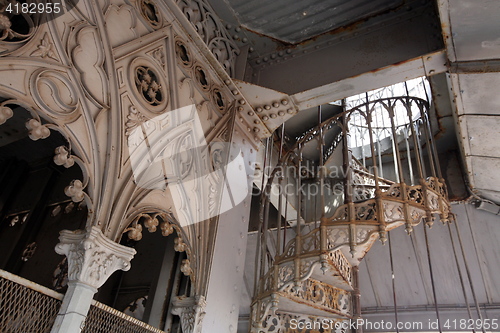 Image of EUROPE PORTUGAL LISBON ELEVADOR DE SANTA JUSTA