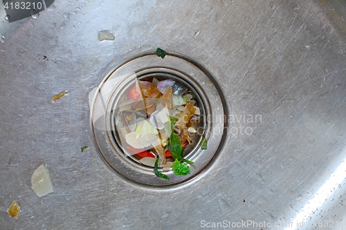 Image of Dirty Kichen Sink