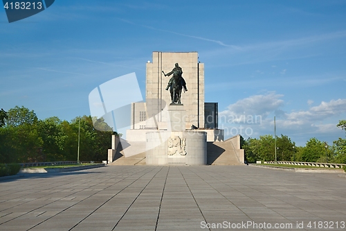 Image of Monument in Prgue