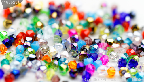 Image of Glass beads