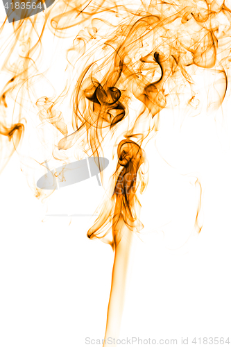 Image of Abstract smoke