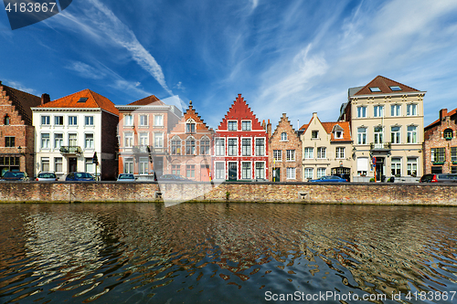 Image of Bruges Brugge, Belgium