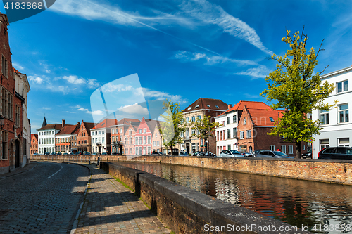 Image of Bruges Brugge, Belgium