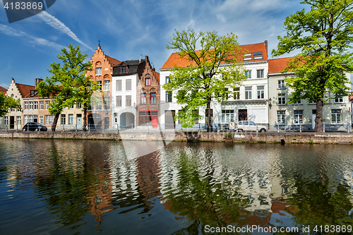 Image of Bruges Brugge, Belgium