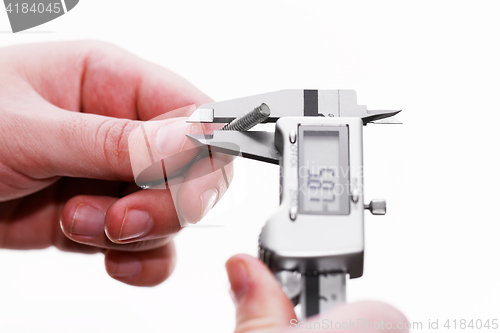 Image of Digital Caliper