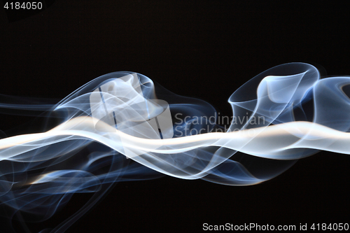 Image of Abstract smoke