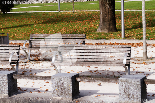 Image of Green park