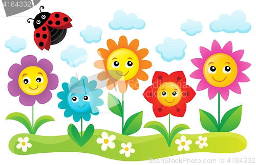 Image of Happy flowers topic image 1