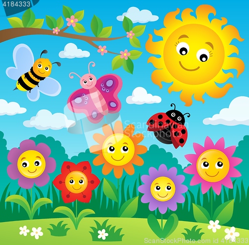 Image of Happy flowers topic image 3