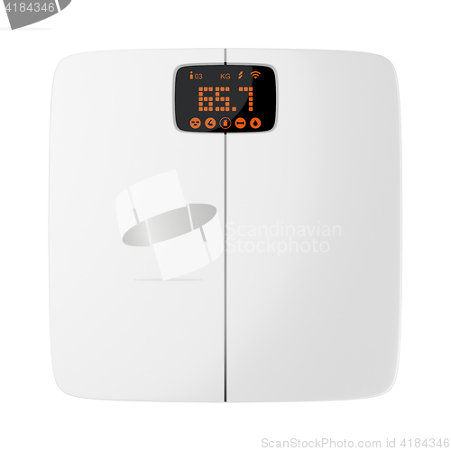 Image of Smart weight scale