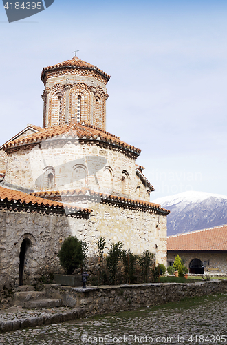 Image of The Monastery of Saint Naum