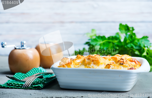 Image of gratin