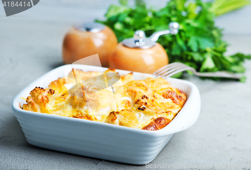 Image of gratin