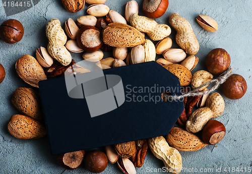 Image of Nuts