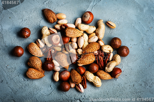 Image of Nuts