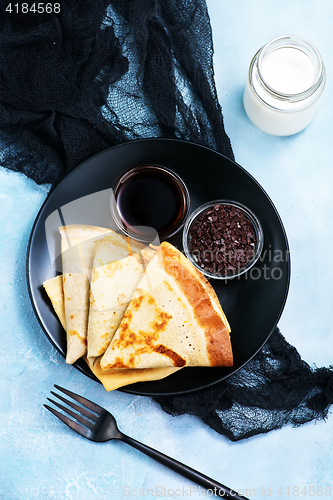 Image of pancakes