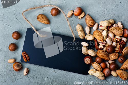 Image of Nuts