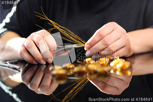 Image of Create an amber necklace in a jewelery workshop