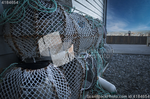 Image of Fish Net