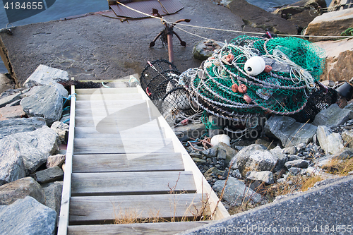 Image of Fish Net