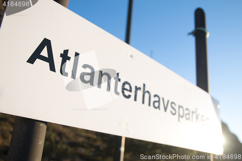 Image of Atlanterhavsparken Ålesund