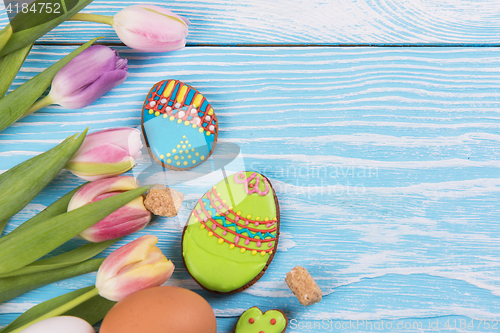 Image of Happy easter coming