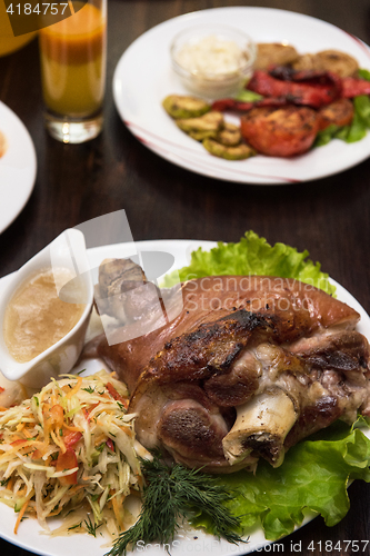 Image of Tasty Pork Shank