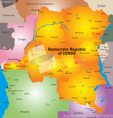 Image of Democratic Republic of Congo