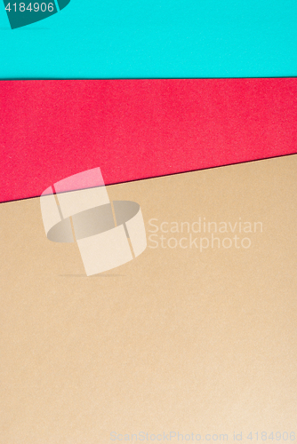 Image of Abstract Colorful Background