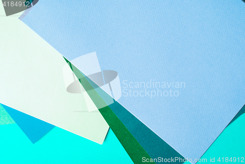 Image of Abstract Colorful Background