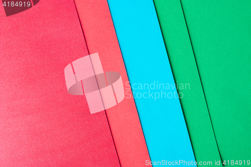 Image of Abstract Colorful Background