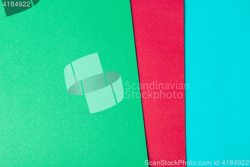 Image of Abstract Colorful Background