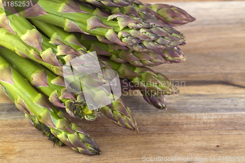 Image of Green Asparagus