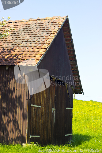 Image of Woodshed Gate