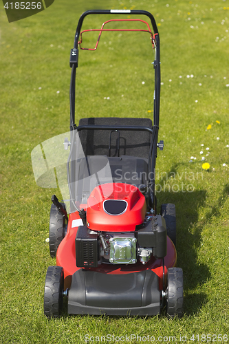 Image of Lawnmower