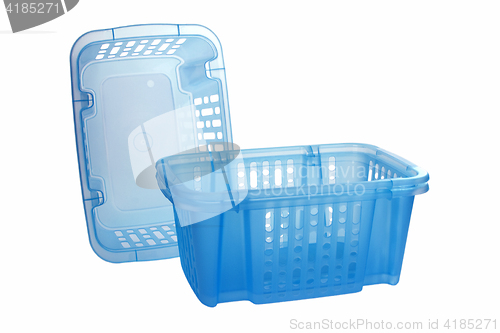 Image of Two Household Basket