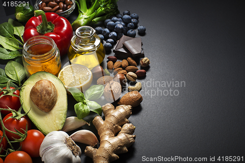 Image of Healthy food