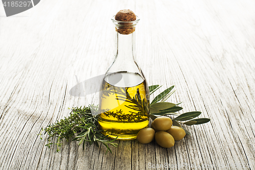Image of Olive oil