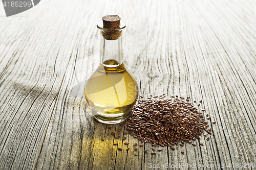 Image of Linseed oil