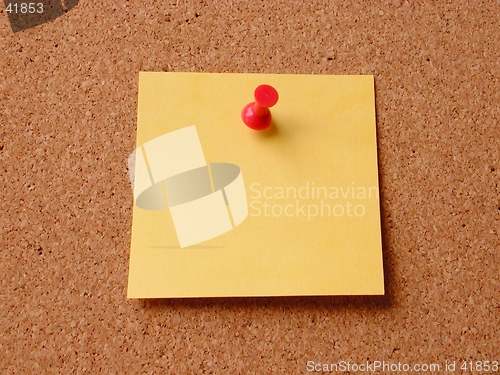 Image of Corkboard