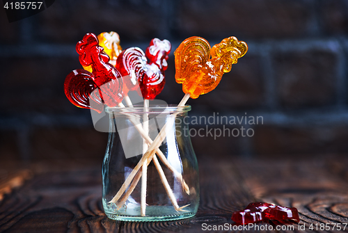 Image of candy