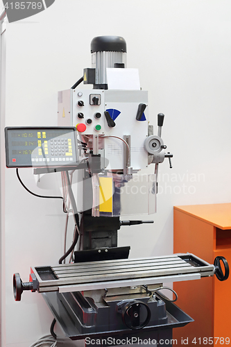 Image of Drilling Milling Machine