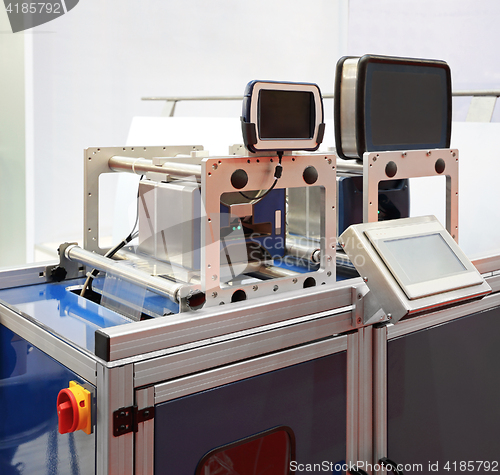 Image of Thermal Transfer Printer